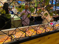 -大山炭火烤肉自助(百盛步行街广场店)