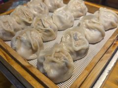 招牌大虾仁蒸饺-倍儿美海鲜排挡·非遗海鲜蒸饺(洋货店)
