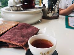 菊花和普洱-有心德(隆生店)