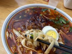 -铁蛋鸡汤刀削面(鸣元·名居店)