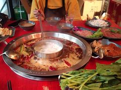 -谭鸭血老火锅(漳州路店)