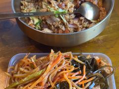 -聚合鑫东北熏酱熟食麻辣面(长阳店)