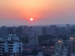 -龙之梦万丽酒店青餐厅