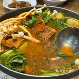 威海极其正宗的土豆脊骨锅