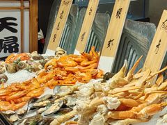 -盛宴自助餐厅(运达喜来登店)