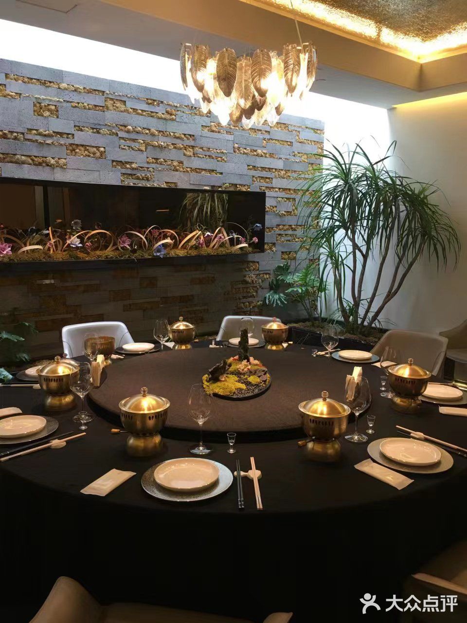 在成都商务宴请也可以选择吃火锅啦💯