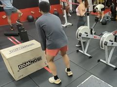 -Stone Motion释动健身