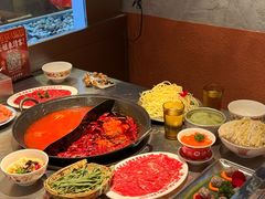 -朱光玉火锅馆(正弘城店)