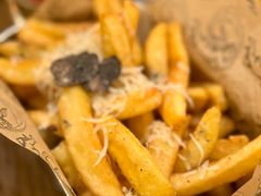 松露薯条-IL TEATRO 精品意大利餐厅