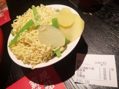 方便面-蛙三泡椒牛蛙(万象城店)