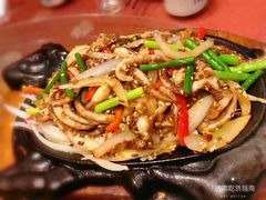 -满堂春特色餐馆