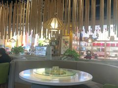 -然一素食餐厅(马利来广场店)
