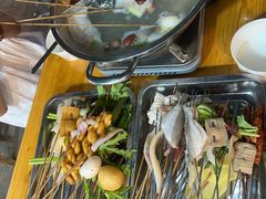 -昱欣麻辣烫·清真