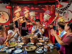 -印象鲵宴·张家界地标美食名片(溪布街店)