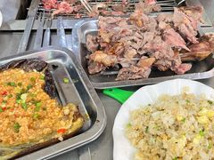 -鞑子烤羊腿(贝村总店)