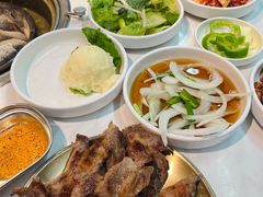 -六七八韩式烤肉·韩国料理(上杭路店)