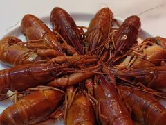 小柒酒醉小龙虾-钳小柒·小龙虾蓝龙王烧烤夜宵(长寿路店)