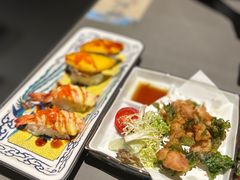 -聿山居·创意料理