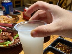 自酿老坛米酒-胖记烤肉(江汉路店)