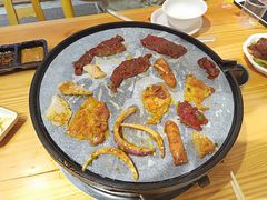 -胖记烤肉(江汉路店)