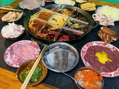 -肥龙火锅(南坪店)
