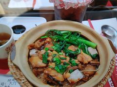 -华记煲仔华·煲仔饭(人和店)