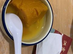 南瓜汤-洪霞餐馆