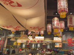 -刘明记乐山烧烤(犀浦店)