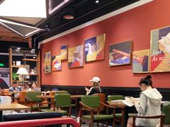 大堂-矢量咖啡(杭州万象城店)