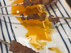 -许哥东北烧烤·铁丳烤串·宫后夹肉(繁花中心店)