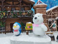 -世界之窗阿尔卑斯冰雪世界