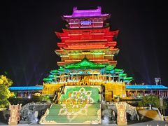 -寻梦滕王阁实景演出