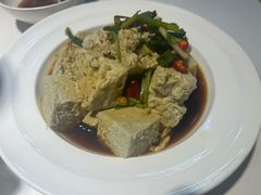 手撕黑豆腐-黑鸡小馆(金源店)