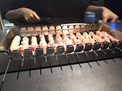 -很久以前羊肉串(昌里路三钢里店)