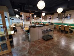 大堂-同堂韩国料理炭火烤肉(彩虹广场店)