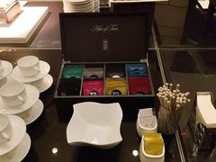 -上海锦江汤臣洲际大酒店壹阶层