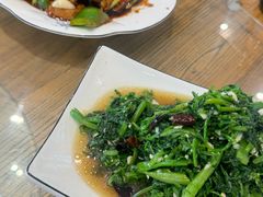 -俺家菜馆(百里峡店)