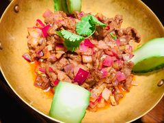 -楼兰新疆主题餐厅(苏州中心店)