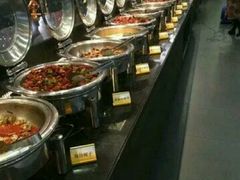 -鼎香缘海鲜自助火锅烤肉(锦辉购物广场店)