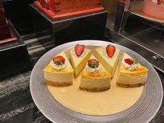 -岷山饭店-芝芝自助餐厅