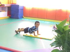 -卓跃儿童运动馆·体能·跳绳·篮球(滨江东中心店)