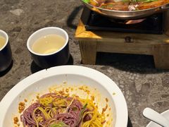 -绿茶餐厅(天津天河城店)