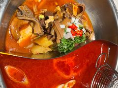 -左庭右院鲜牛肉火锅(长泰广场店)