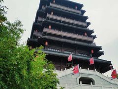 -西安汉城湖景区