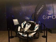 -e赛道卡丁车