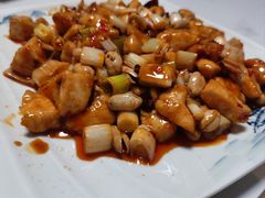 -钰田大院·碳烤虹鳟鱼·怀柔地道农家菜(雁栖湖店)