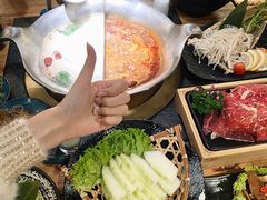 -湊湊火锅·茶憩(东城万达店)