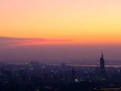 -紫金山山顶公园