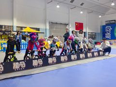 -稚马儿童平衡车自行车俱乐部