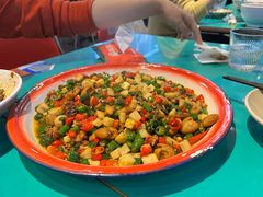 -川正旺江湖菜(三元桥店)